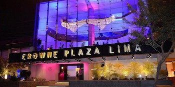 Crowne Plaza Lima, An Ihg Hotel