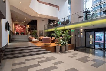 Crowne Plaza Lima, An Ihg Hotel