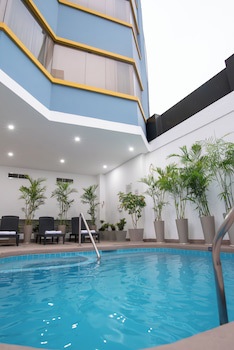 Crowne Plaza Lima, An Ihg Hotel