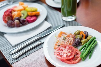 Crowne Plaza Lima, An Ihg Hotel