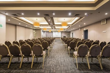 Crowne Plaza Lima, An Ihg Hotel