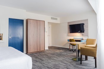 Crowne Plaza Lima, An Ihg Hotel