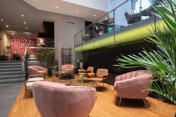 Crowne Plaza Lima, An Ihg Hotel