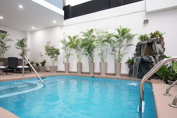 Crowne Plaza Lima, An Ihg Hotel
