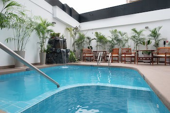 Crowne Plaza Lima, An Ihg Hotel