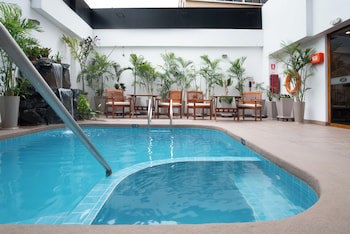 Crowne Plaza Lima, An Ihg Hotel