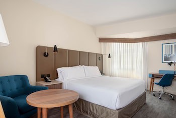 Crowne Plaza Lima, An Ihg Hotel