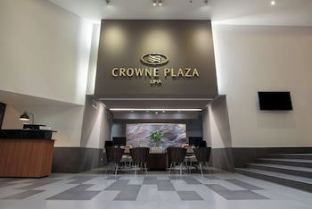Crowne Plaza Lima, An Ihg Hotel
