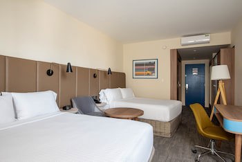 Crowne Plaza Lima, An Ihg Hotel