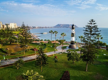 Crowne Plaza Lima, An Ihg Hotel