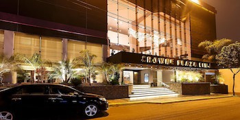 Crowne Plaza Lima, An Ihg Hotel
