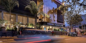 Crowne Plaza Lima, An Ihg Hotel