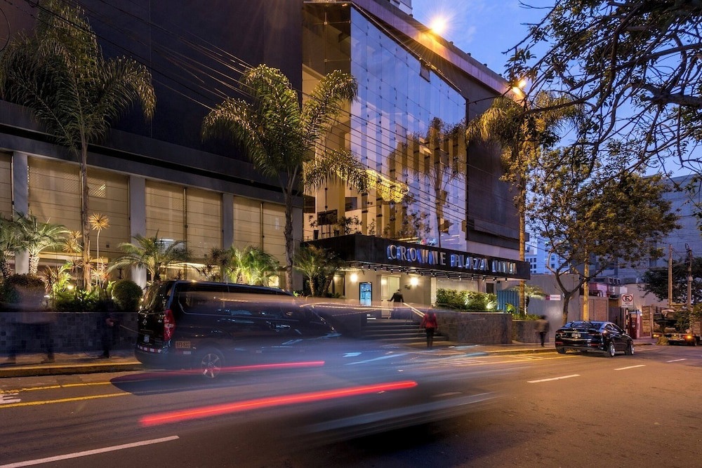 Crowne Plaza Lima by IHG