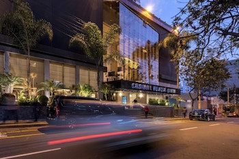 Crowne Plaza Lima, An Ihg Hotel