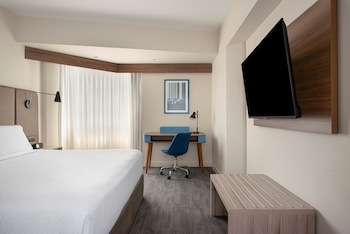 Crowne Plaza Lima, An Ihg Hotel