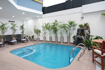 Crowne Plaza Lima, An Ihg Hotel