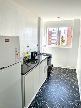 Golf Tower Suites & Apartments