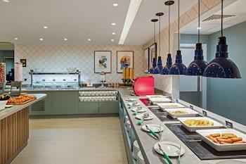 Hampton By Hilton London City