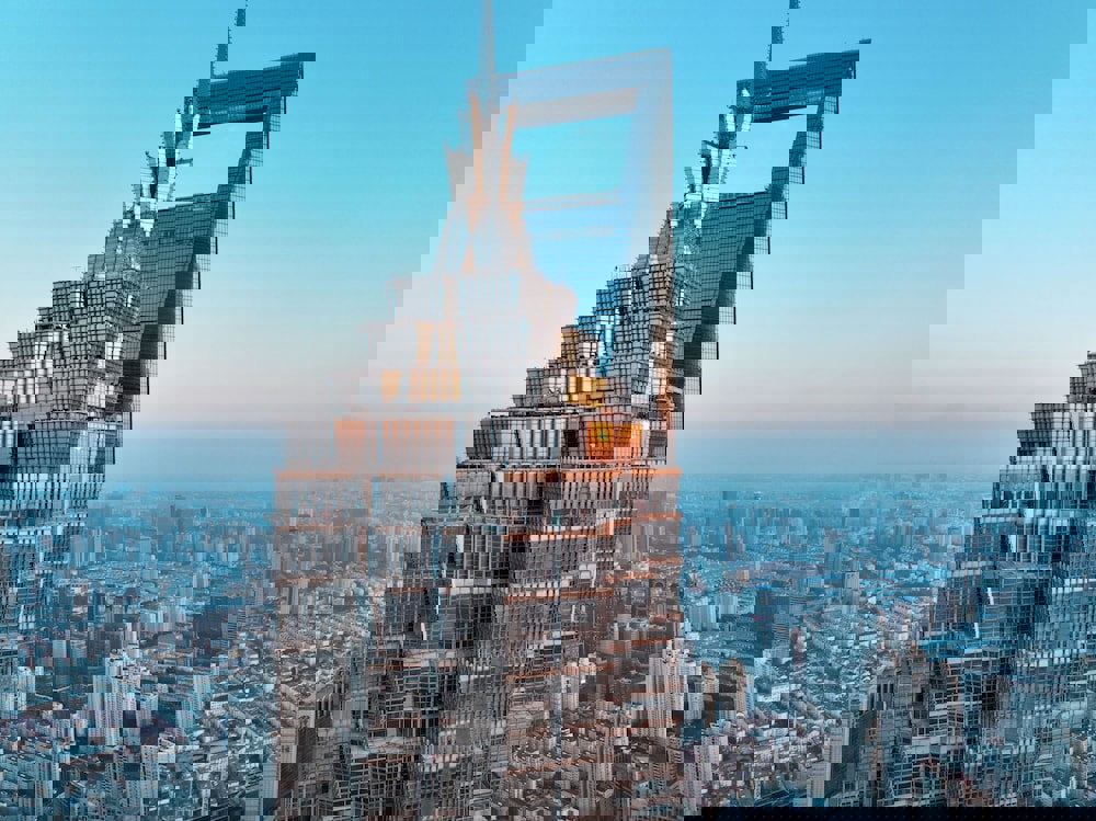 Grand Hyatt Shanghai