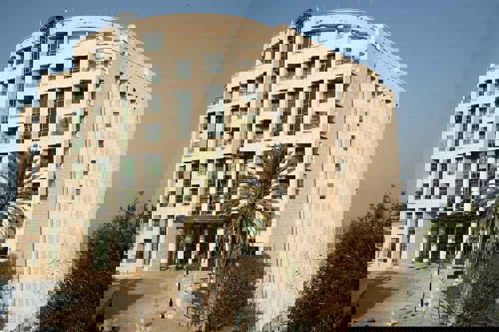 Crowne Plaza Haifa by IHG