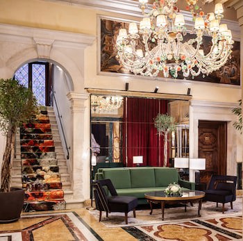 NH Collection Venezia Grand Hotel Dei Dogi fotoğrafı