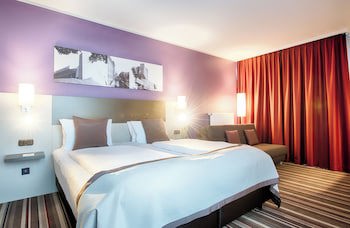 Leonardo Hotel Hannover Airport galeri fotoğrafı