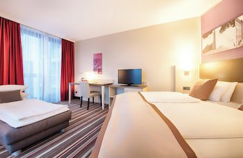 Leonardo Hotel Hannover Airport galeri fotoğrafı