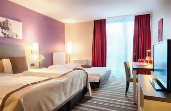 Leonardo Hotel Hannover Airport galeri fotoğrafı