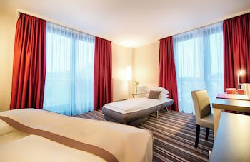 Leonardo Hotel Hannover Airport galeri fotoğrafı