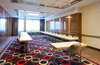 Leonardo Hotel Hannover Airport galeri fotoğrafı