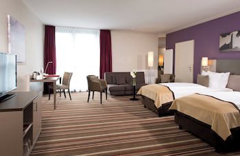 Leonardo Hotel Hannover Airport galeri fotoğrafı
