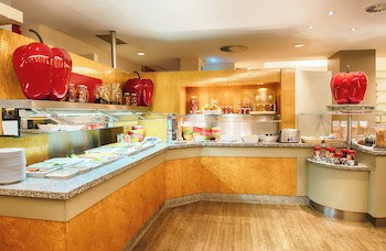 Leonardo Hotel Hannover Airport galeri fotoğrafı