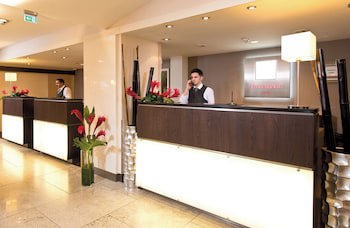 Leonardo Hotel Hannover Airport fotoğrafı