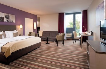 Leonardo Hotel Hannover Airport fotoğrafı