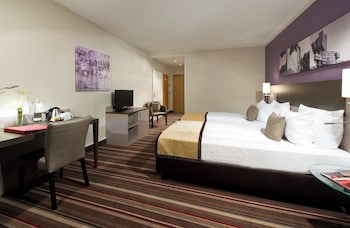 Leonardo Hotel Hannover Airport galeri fotoğrafı