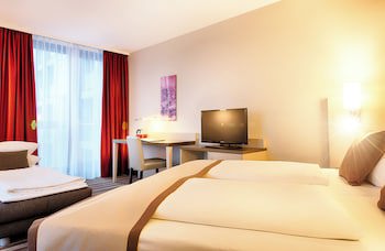 Leonardo Hotel Hannover Airport galeri fotoğrafı