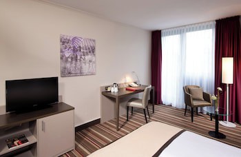Leonardo Hotel Hannover Airport galeri fotoğrafı