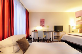 Leonardo Hotel Hannover Airport galeri fotoğrafı