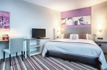 Leonardo Hotel Hannover Airport galeri fotoğrafı