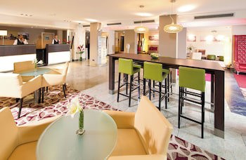 Leonardo Hotel Hannover Airport fotoğrafı