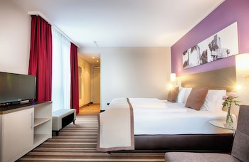 Leonardo Hotel Hannover Airport galeri fotoğrafı