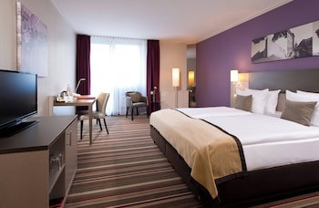 Leonardo Hotel Hannover Airport fotoğrafı