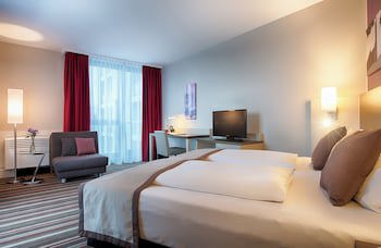 Leonardo Hotel Hannover Airport fotoğrafı