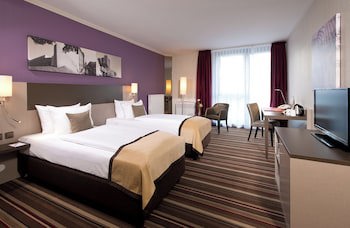 Leonardo Hotel Hannover Airport galeri fotoğrafı