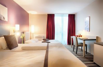 Leonardo Hotel Hannover Airport galeri fotoğrafı