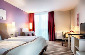 Leonardo Hotel Hannover Airport galeri fotoğrafı