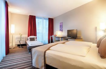 Leonardo Hotel Hannover Airport galeri fotoğrafı