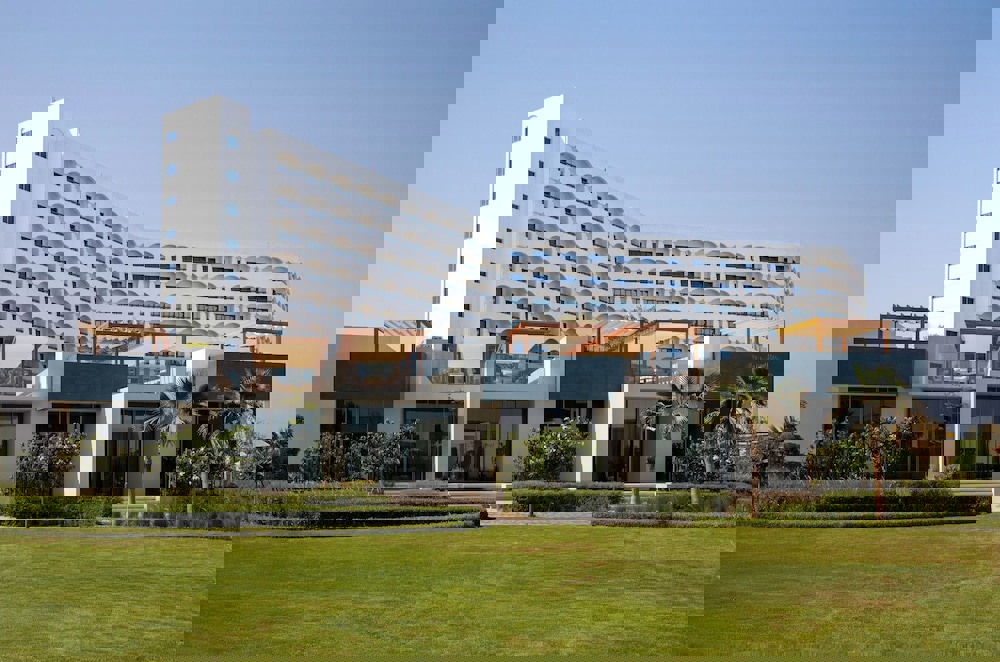 Ajman Hotel & Villas by Blazon Hotels