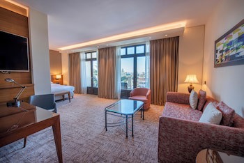 Hyatt Regency Thessaloniki fotoğrafı