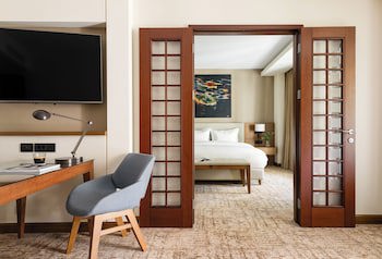Hyatt Regency Thessaloniki fotoğrafı